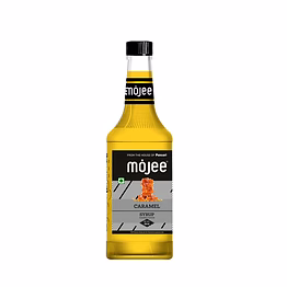 mojee caramel syrup 180ml