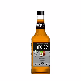 mojee hazelnut syrup 180ml