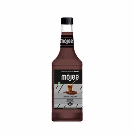 mojee irish cream syrup 180ml