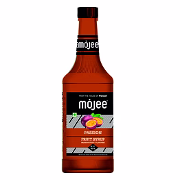 mojee passion fruit syrup 180ml