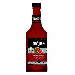 mojee watermelon syrup 180ml