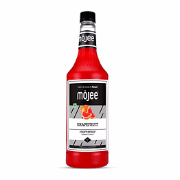 mojee grapefruit syrup 1l