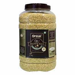 oreal brown rice 5kg whole grain brown rice for daily cooking