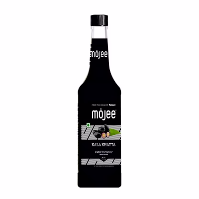 mojee kala khatta syrup 750ml