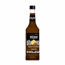 mojee masala lemonade syrup 750ml