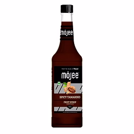 mojee spicy tamarind syrup 750ml