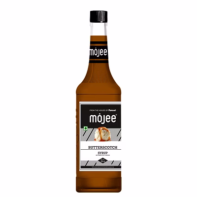 mojee butterscotch syrup 750ml
