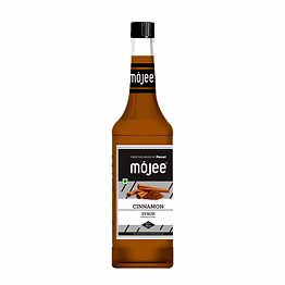 mojee cinnamon syrup 750ml