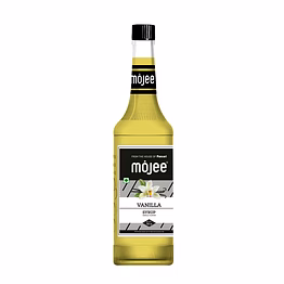 mojee vanilla syrup 750ml
