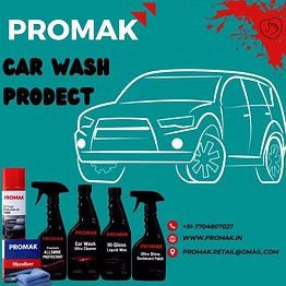 promak car wash