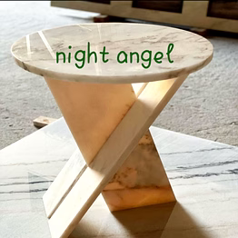 marble stone center table