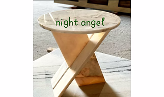 Marble Stone center Table