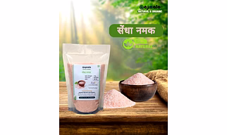 Himalay Pink Salt / Rock Salt Pure and natural