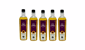 Cold Pressed Oils