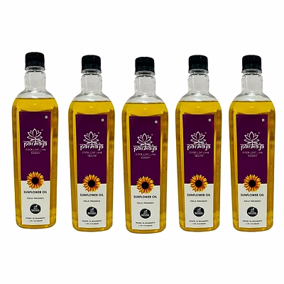 cold pressed oils