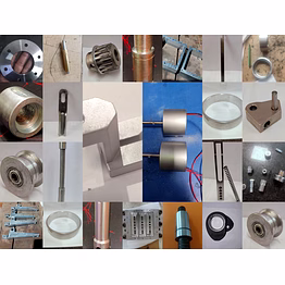 machine shop, fabrication shop, hydraulics and construction