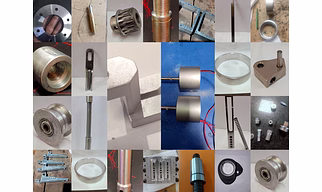 Machine Shop, Fabrication Shop, Hydraulics and Construction
