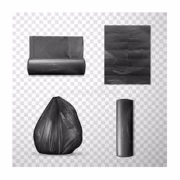 garbage bags/ trash bags