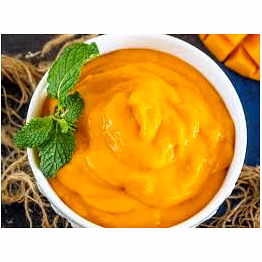 kesar mango pulp / alphonso mango pulp