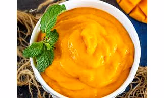Kesar Mango Pulp / Alphonso Mango Pulp