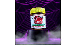 KHATTA- MITHA CHATNI
