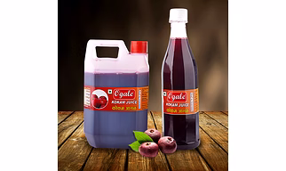 RAW KOKAM JUICE