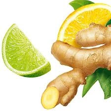 GINGER- LEMON JUICE-1