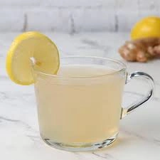 GINGER- LEMON JUICE-2