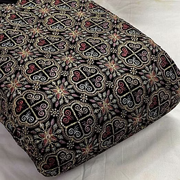 embroidery fabrics