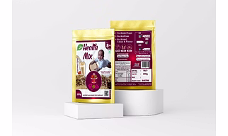 Rollz Health Mix 200grm
