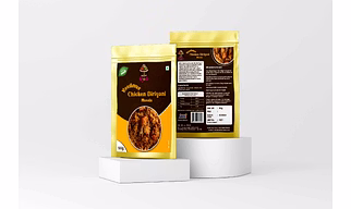 Keeranur Chicken Biriyani Masala 50grm