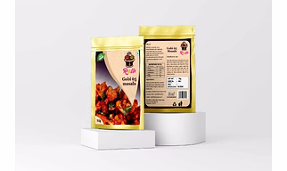 Rollz Gopi 65 Masala 50grm