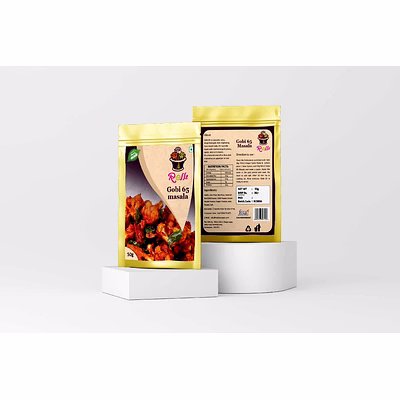 rollz gopi 65 masala 50grm