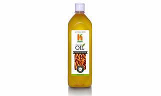 Harakh Naturals Wood Pressed Almond Oil