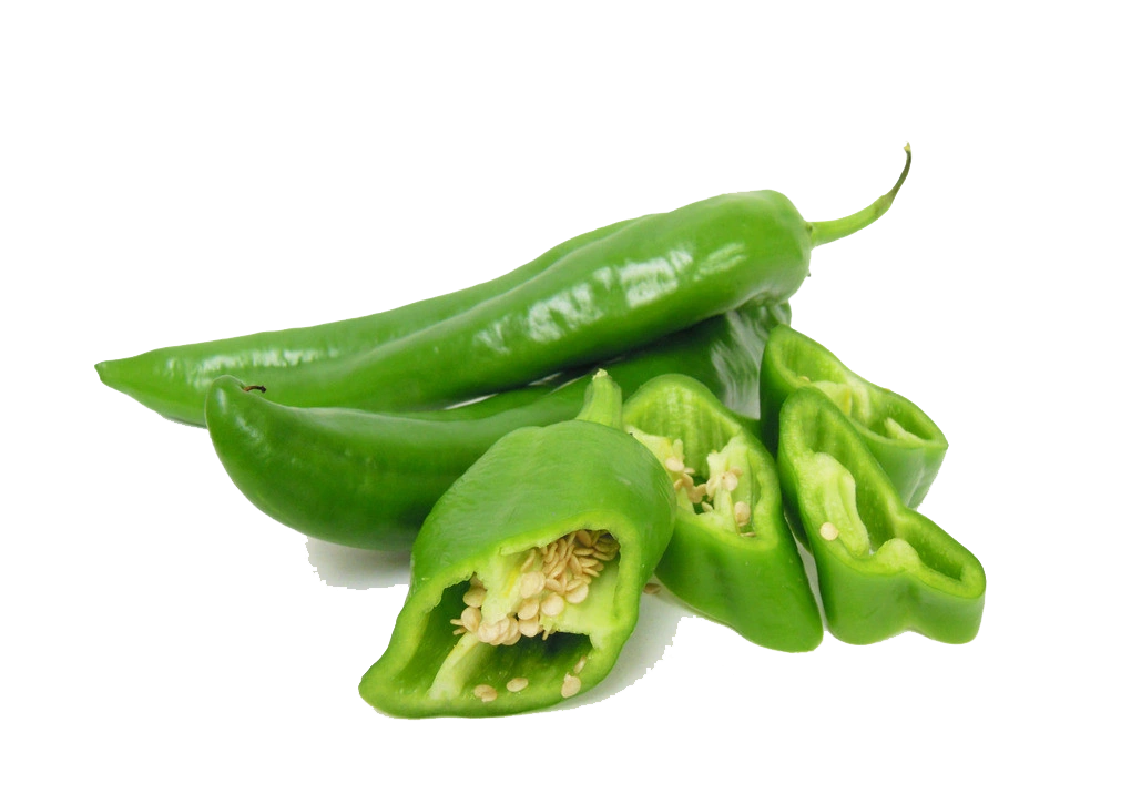 Fresh Green Chillies-1