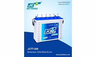 JC Tubular Batteries