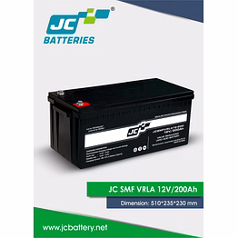 jc smf vrla battery