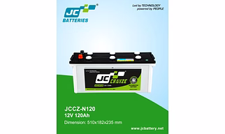 JC Automotive Batteries