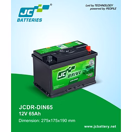 jc din batteries