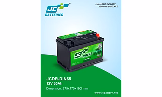 JC DIN Batteries