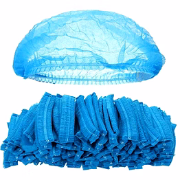 disposable buffon cap