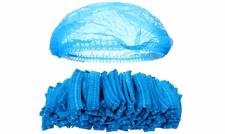 Disposable Buffon Cap