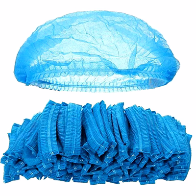 disposable buffon cap