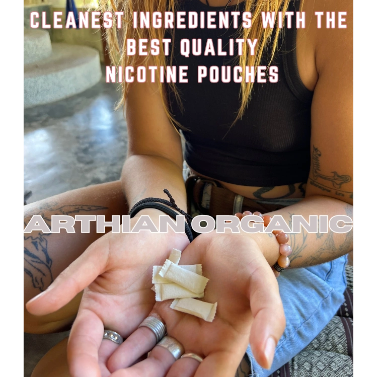 NICOTINE POUCHES 6 MG-1