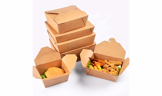 Takeaway Food box
