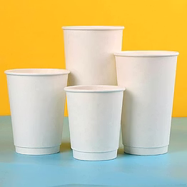double wall paper cup