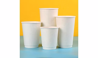 Double Wall Paper Cup