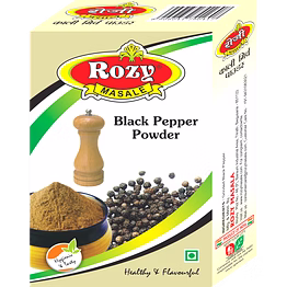 rozy black pepper powder