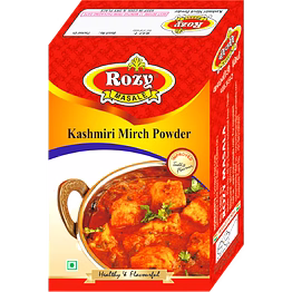 rozy kashmiri mircha powder