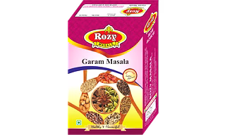 GARAM MASALA